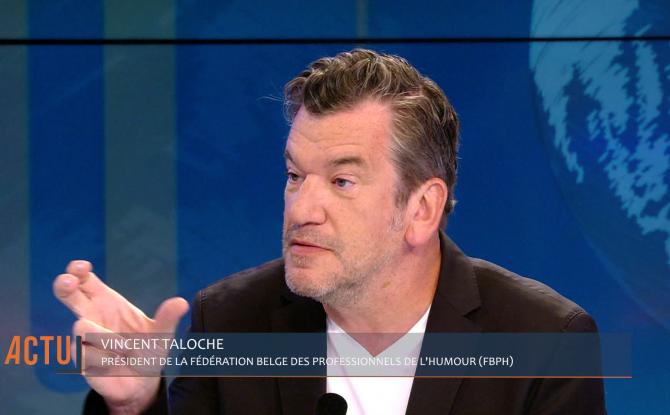 Actu L : Vincent Taloche