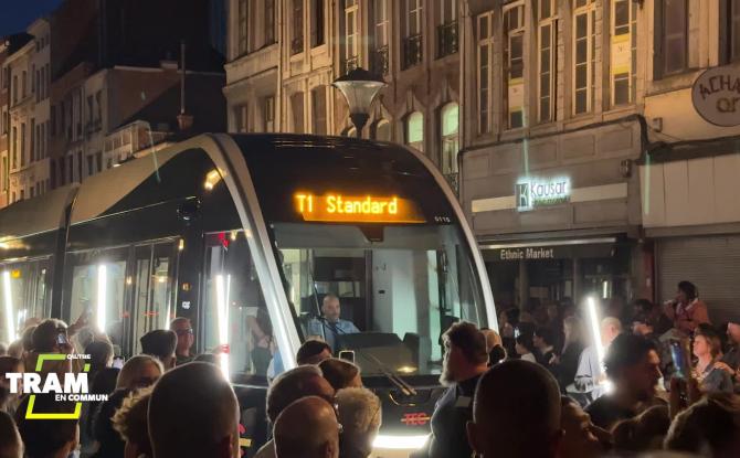 Tram en commun S7#32 : Tram En Fête, et puis la suite