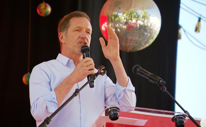 1er mai : PS et PTB appellent à la résistance à Liège