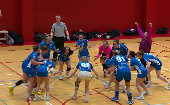 D1 : une belle victoire et un sauvetage assuré pour l’Union Beynoise