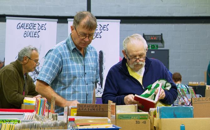 Bédérama : pièces de collection et occasions à Huy