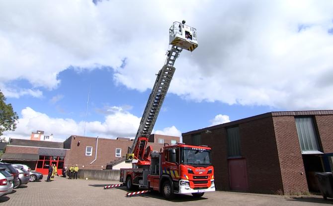 Les pompiers de Waremme fêtent leurs 90 ans
