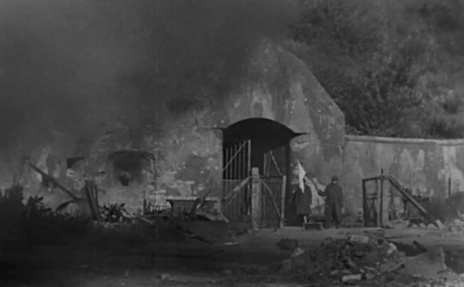 Fort d'Eben-Emael: les secrets de l'occupation allemande