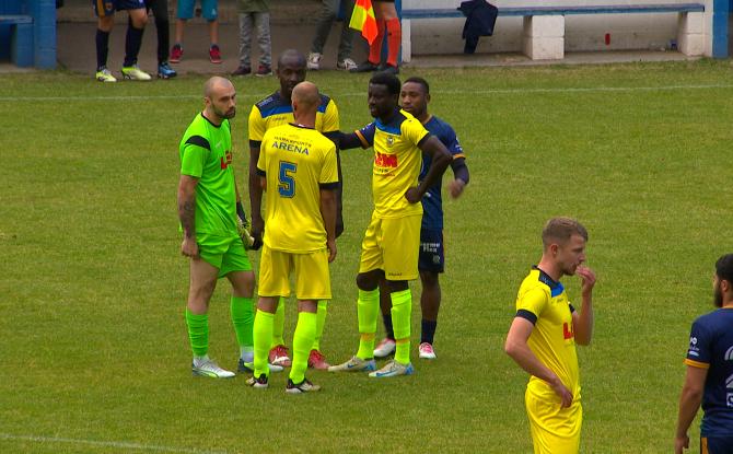 D3 ACFF : Sprimont sombre face au Sporting Bruxelles