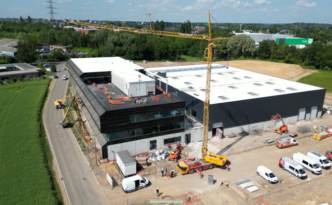 Journée chantiers ouverts : le dimanche 25 mai