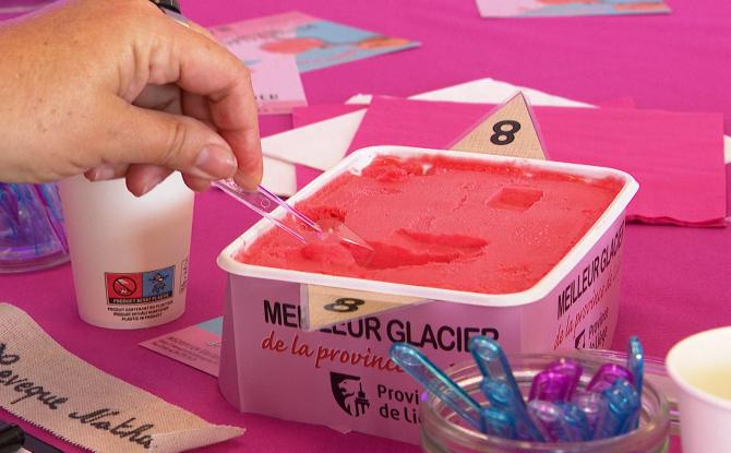 Concours du meilleur glacier 2025