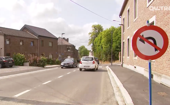 Villers-le-Bouillet enfin libéré des travaux de la N65