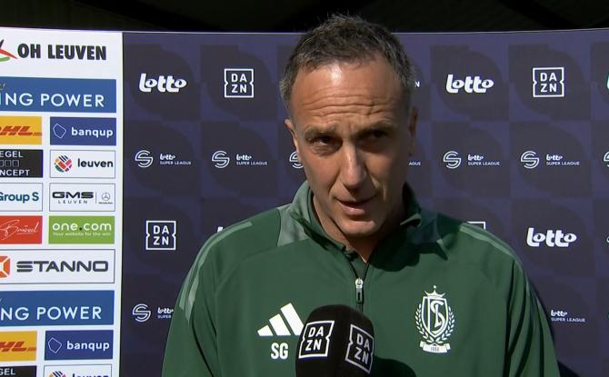 Stéphane Guidi passe du Standard Femina au SL16 FC