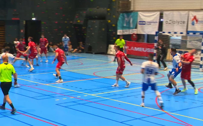 HC Visé : une piste pour s'opposer à la lourde suspension d'Yves Vancosen