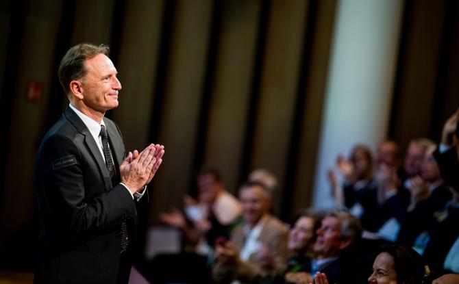 Jean-Michel Saive reconduit à la présidence du COIB