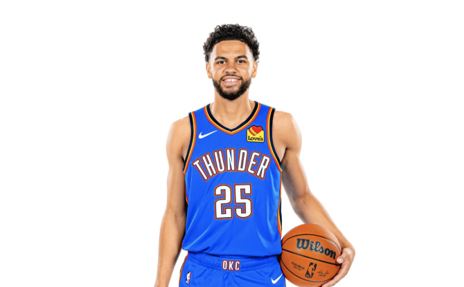 Ajay Mitchell, premier marqueur belge dans une finale NBA