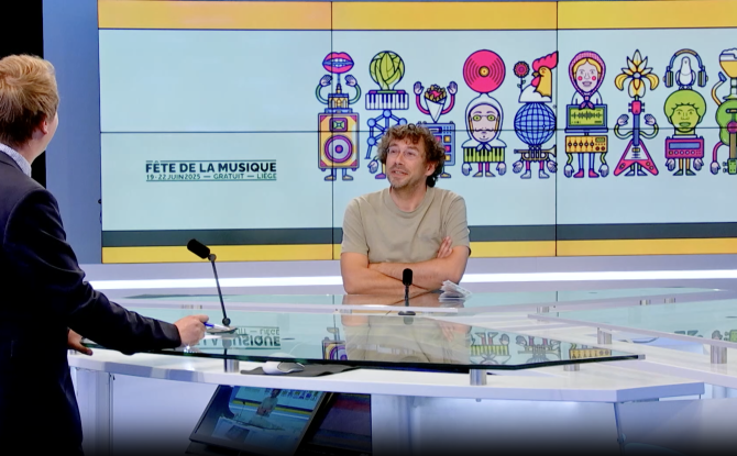 La Fête de la Musique commence dès ce jeudi en Fédération Wallonie-Bruxelles