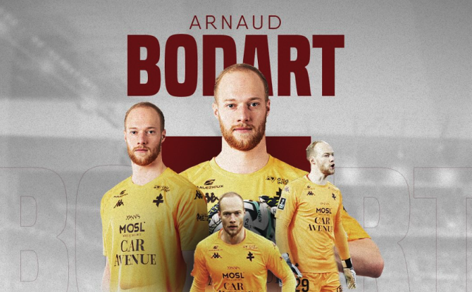 Arnaud Bodart se cherche un nouveau club
