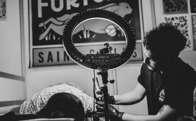 Caritatif Tattoo Days : quand les tattoos aident les enfants dans le besoin