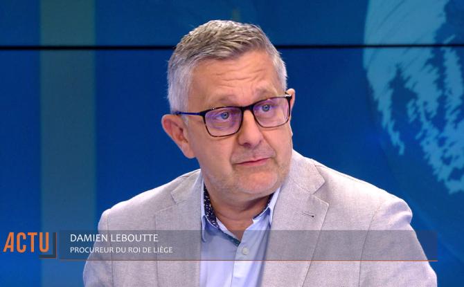 Actu L : Damien Leboutte