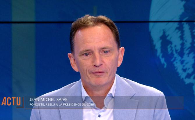 Actu L : Jean-Michel Saive