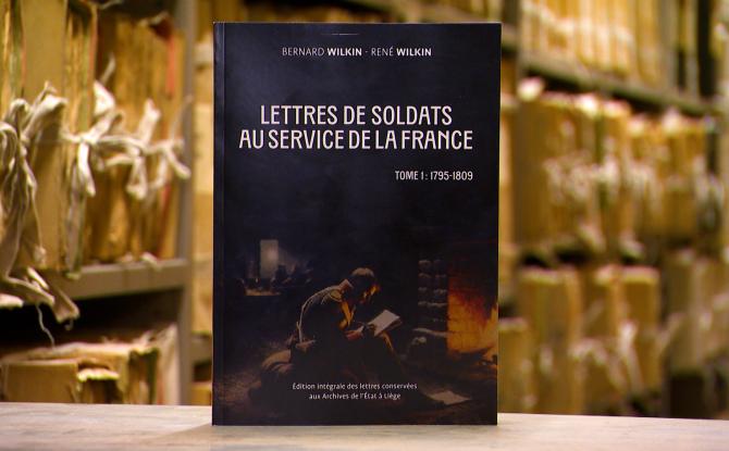 Quand les Liégeois combattaient pour Napoléon