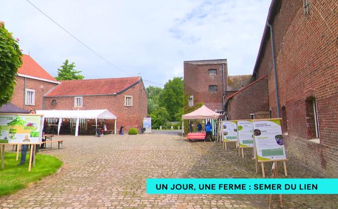 Un jour, une ferme : semer du lien avec le monde agricole