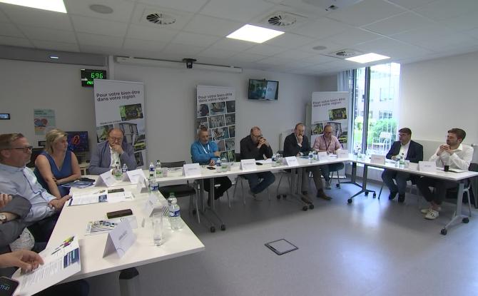 Le CHR de Huy recapitalisé pour assurer sa modernisation