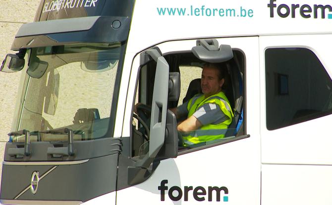 Les centres de formation du Forem font le plein de visiteurs