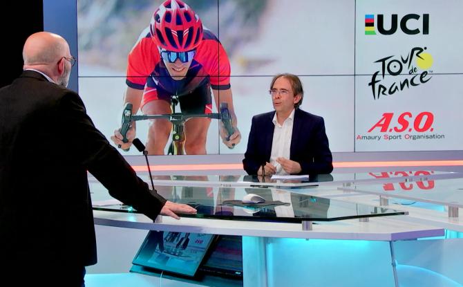 Invité : Joachim Colaris, le cyclisme dans toutes les langues
