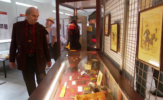 Amay : le Musée du Génie rouvre ses portes après 8 ans de fermeture