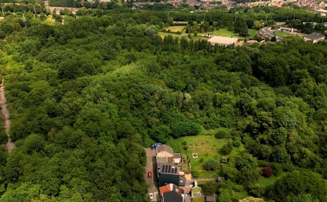 Un tout nouveau quartier en projet à Burenville