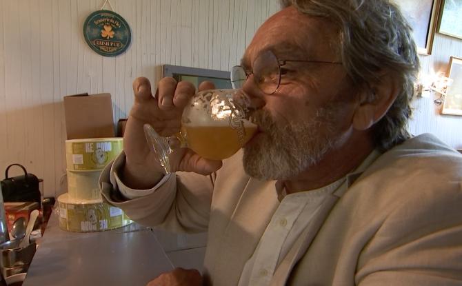Des bières artisanales signées Renaud Rutten