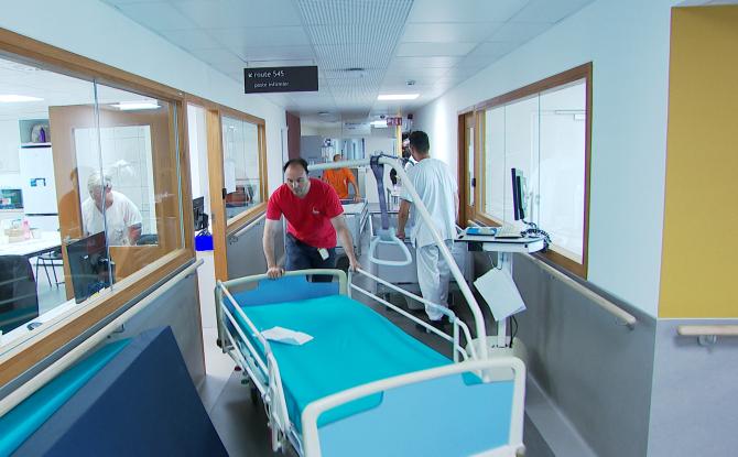 Le Pèri déménage à l'Hôpital Le Valdor