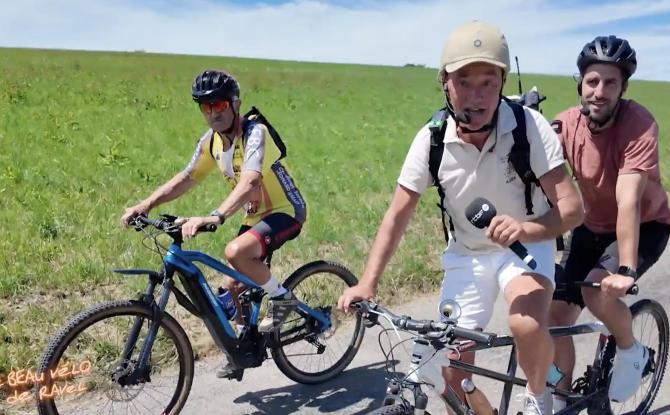 Le beau vélo de RAVeL