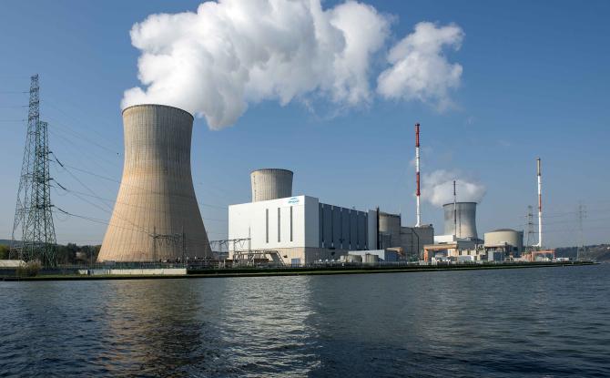 Nucléaire : bientôt la relance de Tihange 3