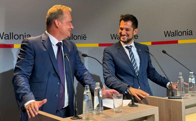 Vers une autonomie de la Communauté germanophone hors de la province de Liège