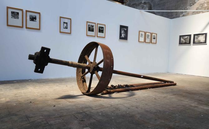 11 photographes liégeois exposent à la biennale de Sedan