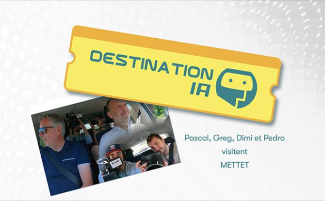 Destination IA