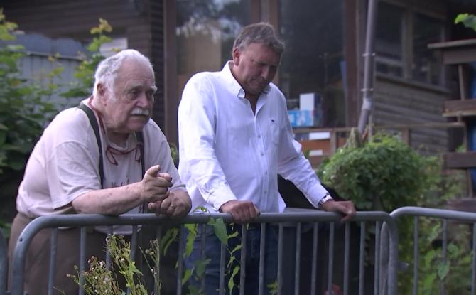 5 familles du Val d'Adzeux expulsées d'ici 3 semaines