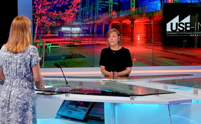 Le festival USE-in débute ce samedi aux anciens ateliers centraux d'Ougrée