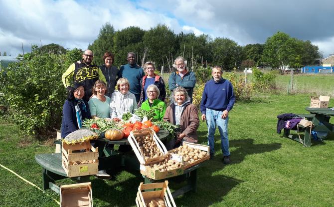 "Vis mon village" : 45 initiatives citoyennes soutenues par la Fondation Roi Baudouin