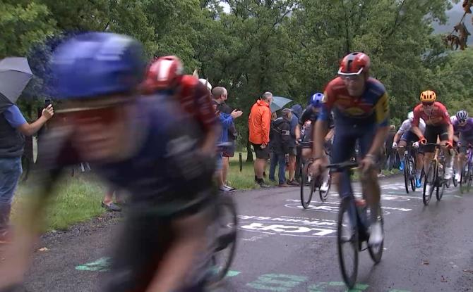 Un parfum de Doyenne sur le Tour de Wallonie