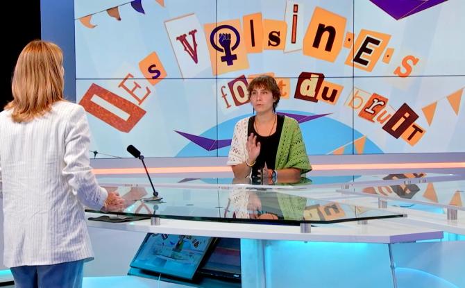 Les voisins, les voisines font du bruit : le 1er festival du CVFE