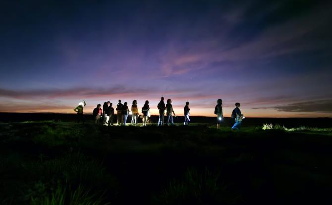Loisirs : des balades nocturnes sans prise de tête