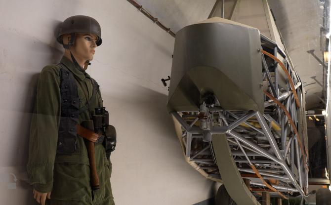 Épisode 6 : Un exemplaire original et unique du planeur DFS230 