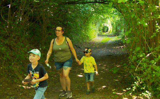 Enigm'Ha : balade magique à Hamoir