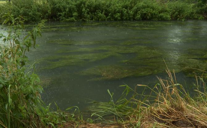 Le niveau du Geer anormalement haut inquiète les riverains