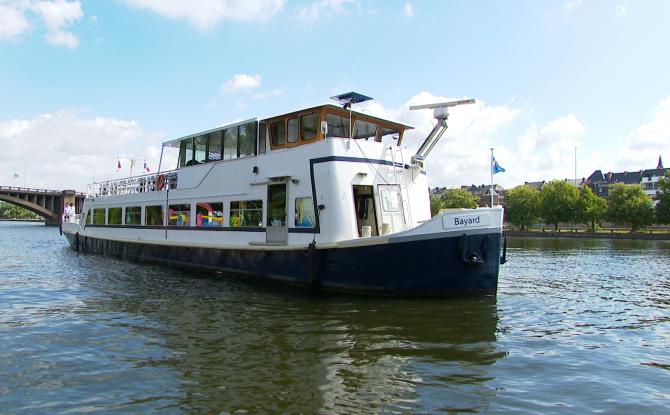 Croisières-promenades sur la Meuse visétoise