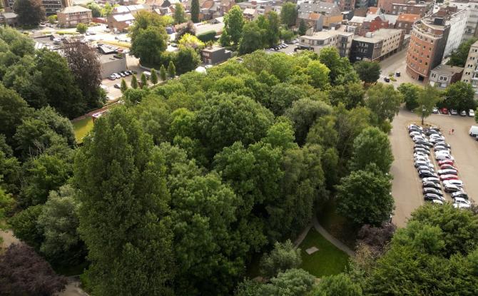 Le bois de la Tannerie racheté par la ville de Waremme