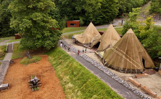 Tous Sapiens au Préhistomuseum
