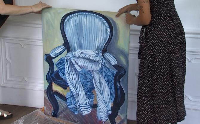 Pour la deuxième fois, la Châtaigneraie accueille le prix Georges Collignon