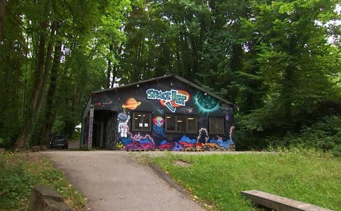 Tilff : la nouvelle antenne de la Maison des Jeunes d’Esneux a été inaugurée