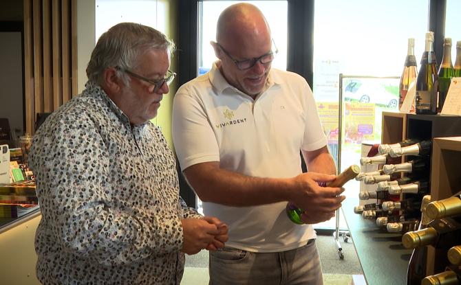 Spiritueux: VivArdent relance la marque "Principauté de Liège"