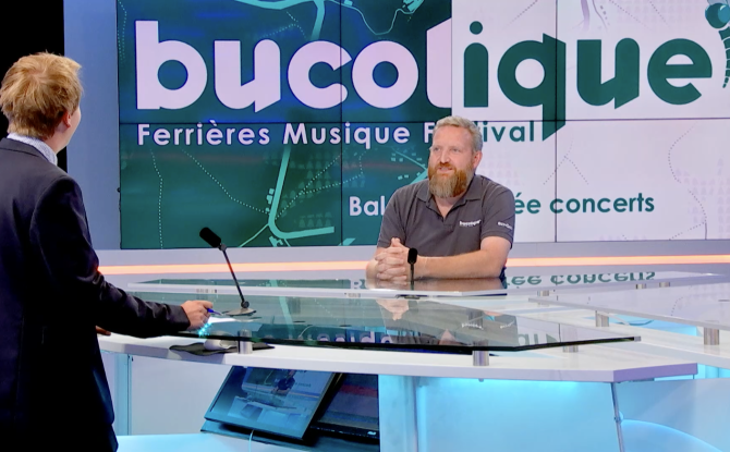 Ferrières : 1.200 places déjà vendues pour le Bucolique Festival ces 16 et 17 août